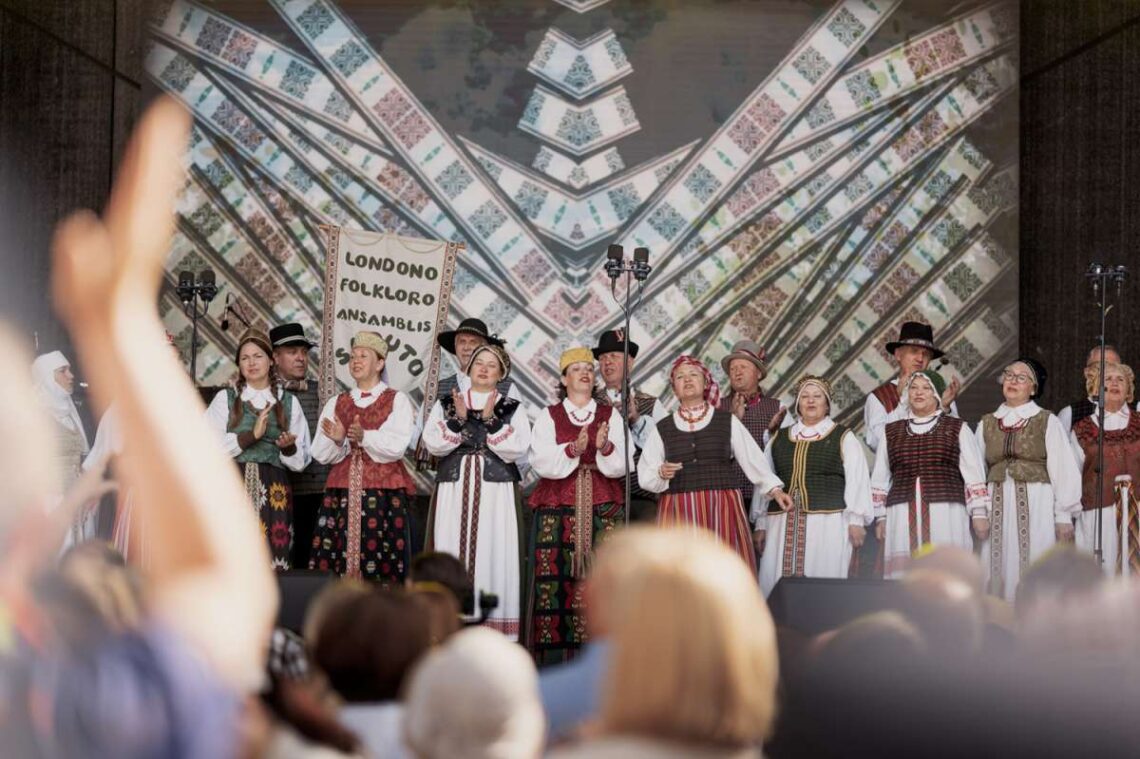 Švedijoje vyksta Europos lietuvių kultūros dienos