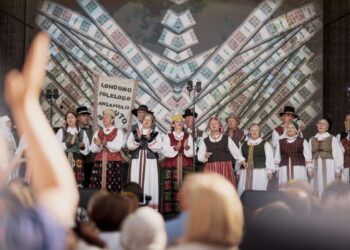 Švedijoje vyksta Europos lietuvių kultūros dienos