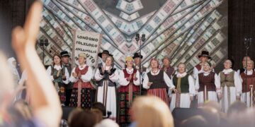 Švedijoje vyksta Europos lietuvių kultūros dienos