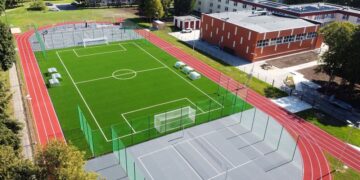 Sporto aikštynas
