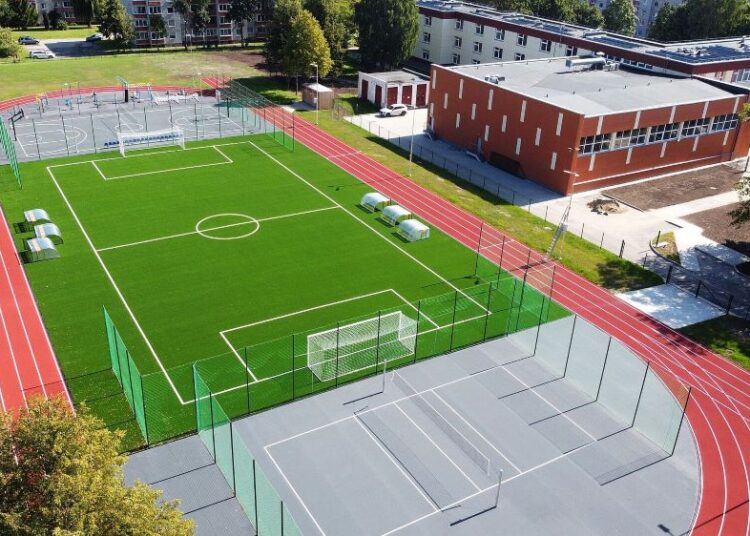 Sporto aikštynas