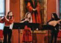 Senosios muzikos atlikėjai Valdovų rūmuose