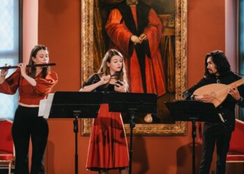 Senosios muzikos atlikėjai Valdovų rūmuose