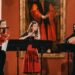 Senosios muzikos atlikėjai Valdovų rūmuose