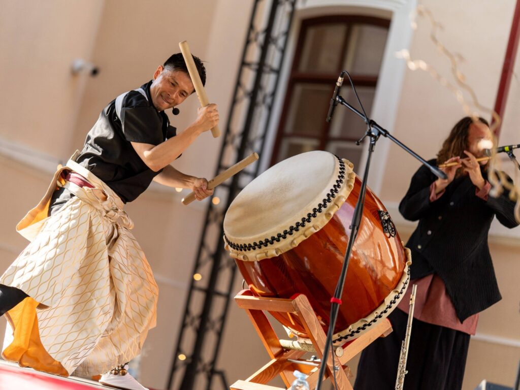  Japonų kultūros šventė „Bon Odori” 