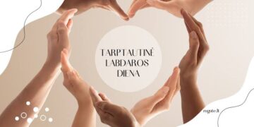 Tarptautinė labdaros diena