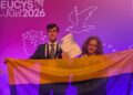 Jogailė Grincevičiūtė ES jaunųjų mokslininkų varžytuvių apdovanojimuose Kylyje