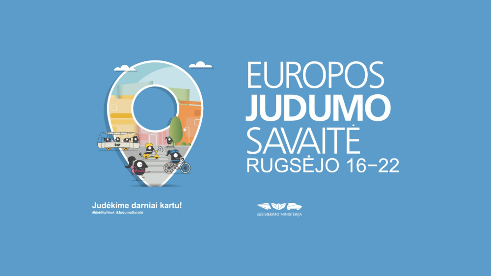 Europos judumo savaitė