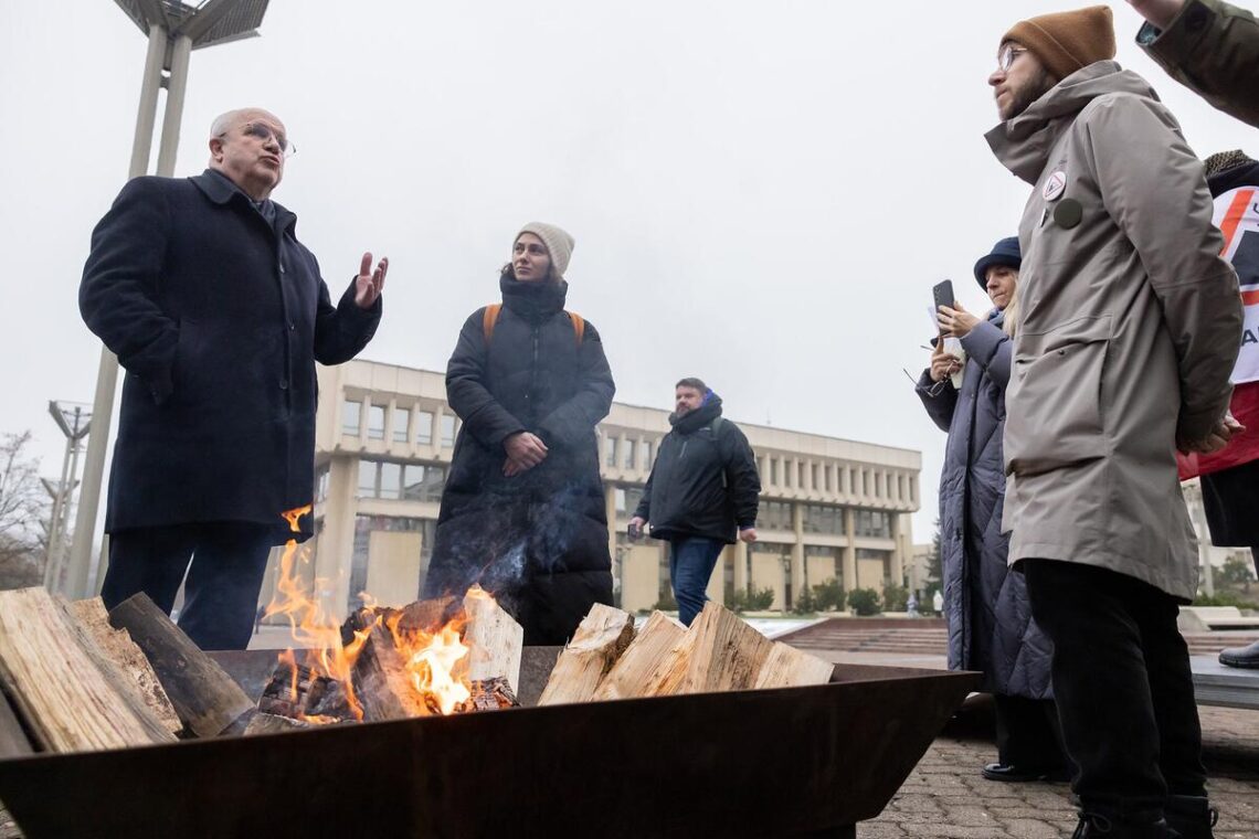 Seimo Pirmininkas Juozas Olekas