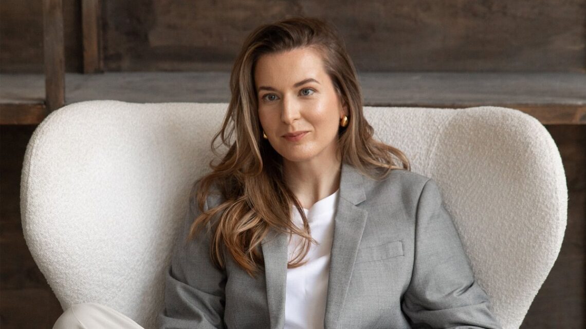 Architektė ir interjero dizainerė Justina Garbštė