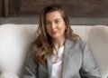 Architektė ir interjero dizainerė Justina Garbštė