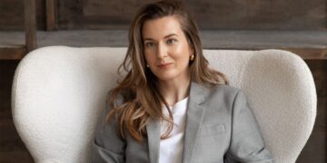 Architektė ir interjero dizainerė Justina Garbštė