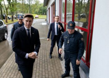 Mindaugas Sinkevičius | lrv.lr nuotr.