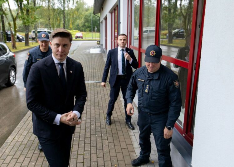 Mindaugas Sinkevičius | lrv.lr nuotr.