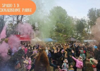 Gamtos šventė „Miško burtai“ Žemaitijos nacionaliniame parke