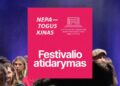 Žmogaus teisių dokumentinio kino šventės „Nepatogus kinas“ atidarymas