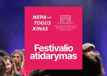 Žmogaus teisių dokumentinio kino šventės „Nepatogus kinas“ atidarymas