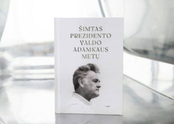 „Šimtas Prezidento Valdo Adamkaus metų“