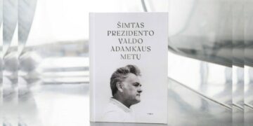 „Šimtas Prezidento Valdo Adamkaus metų“