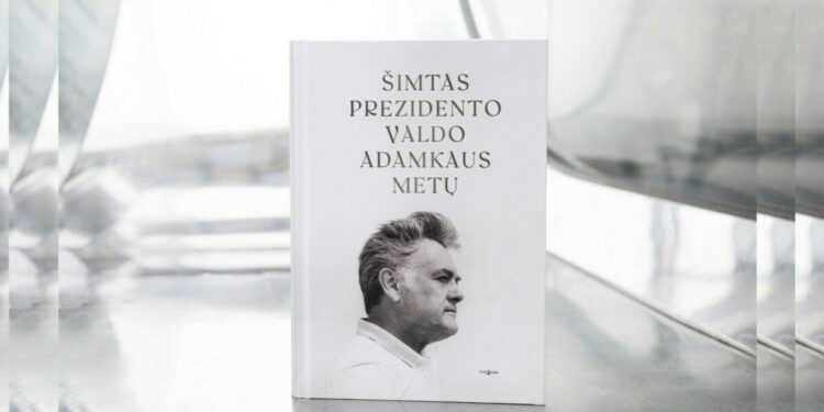 „Šimtas Prezidento Valdo Adamkaus metų“