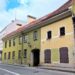 Rūdninkų g. 13 istorinio pastato fasadas Vilniaus senamiestyje