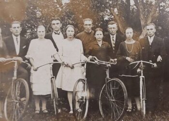 Rodūnės krašto mokytojai 1931 m. Plikiuose