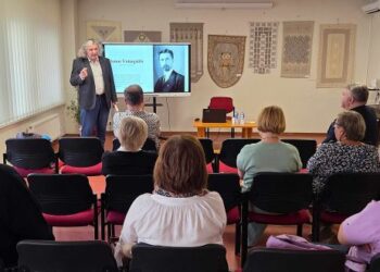 J. Vanagaitis: atminties ir lietuvybės keliu