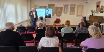 J. Vanagaitis: atminties ir lietuvybės keliu