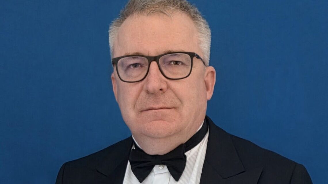 Lietuvos mokslų akademijos prezidentas Vytautas Nekrošius