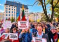 Mitingas prieš masinę imigraciją, Vilnius, V. Kudirkos aikštė, 2026-10-03 d.