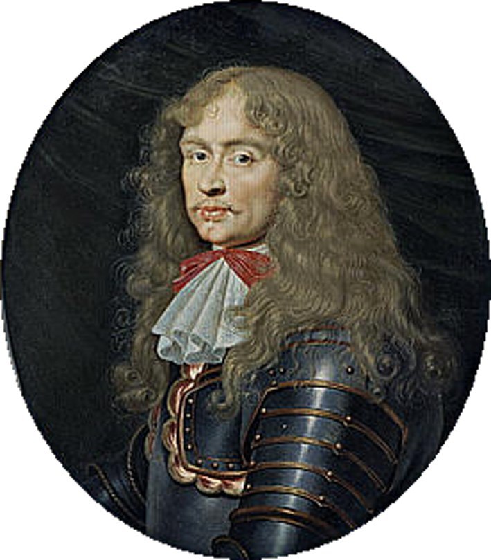 Boguslavo Radvilos portretas