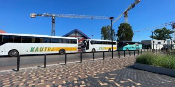 Autobusai