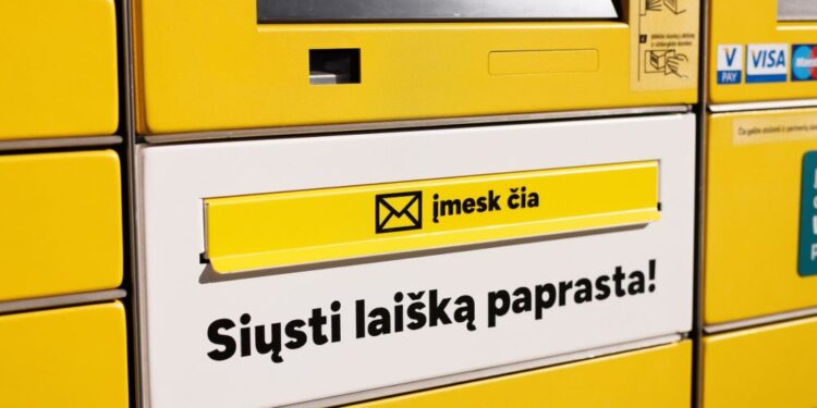 Pašto dėžutė