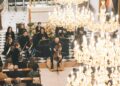 Klaipėdos kamerinis orkestras ir solistas Mindaugas Bačkus