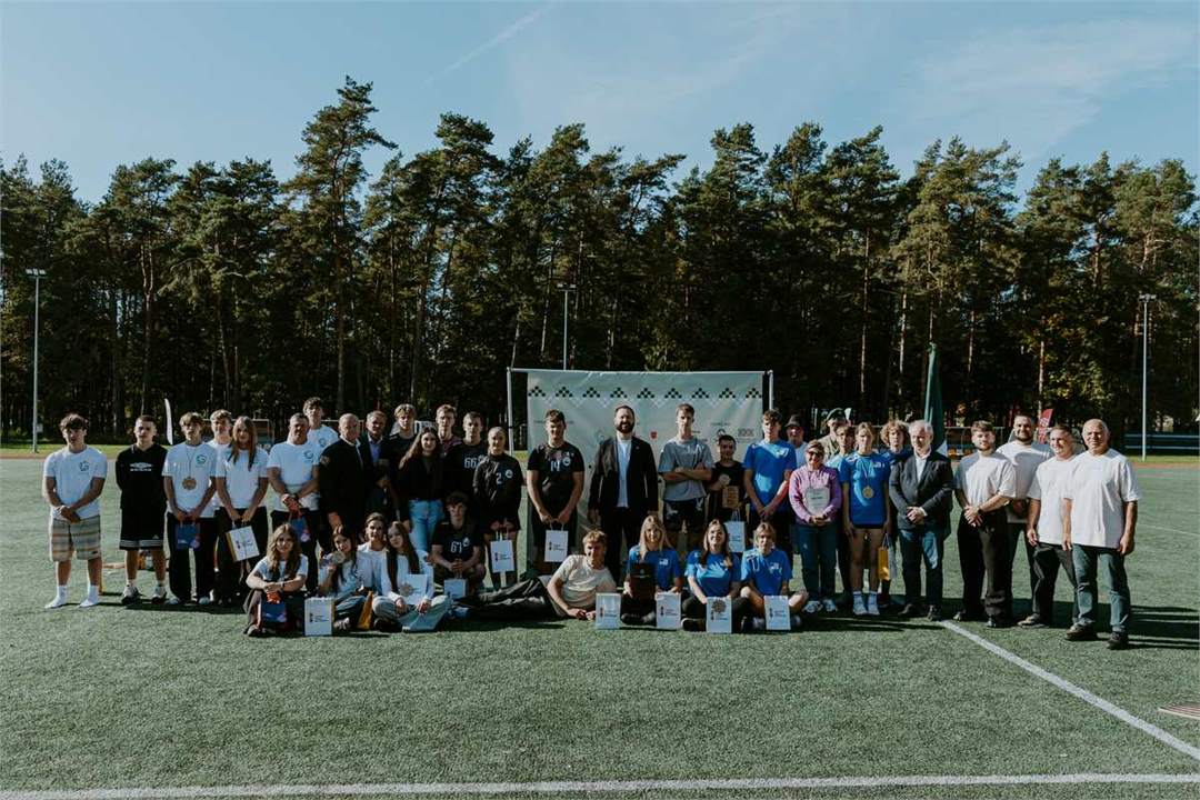2026 metų ETNOLYGOS finalo dalyviai Juodšiliuose