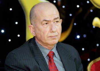 Žurnalistas ir televizijos laidų vedėjas Henrikas Vaitiekūnas
