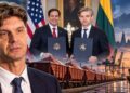 Ignas Vėgėlė, Markas Rubijas, Kęstutis Budrys ir kalio trąšų tranzito motyvai