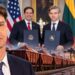 Ignas Vėgėlė, Markas Rubijas, Kęstutis Budrys ir kalio trąšų tranzito motyvai