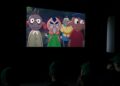 Animacinio filmo „Kirstukų miško pranašystė“ veikėjai kino ekrane