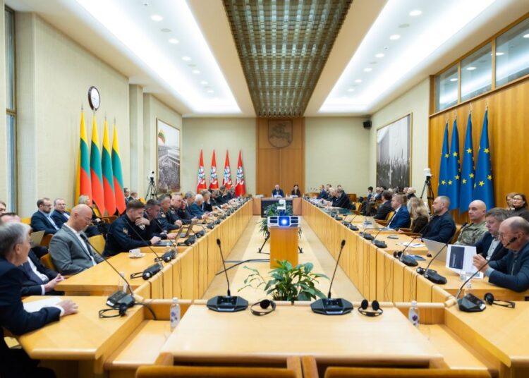 Konferencija Seime
