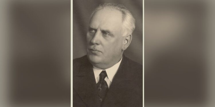 Konstantino Stašio portretas, 1940 metai