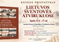 Dariaus Liutiko knygos „Lietuvos šventovės atvirukuose“ pristatymas
