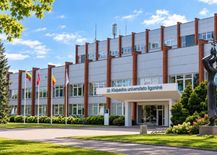 Klaipėdos universiteto ligoninė