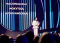 Nacionalinių mokytojų apdovanojimų renginys