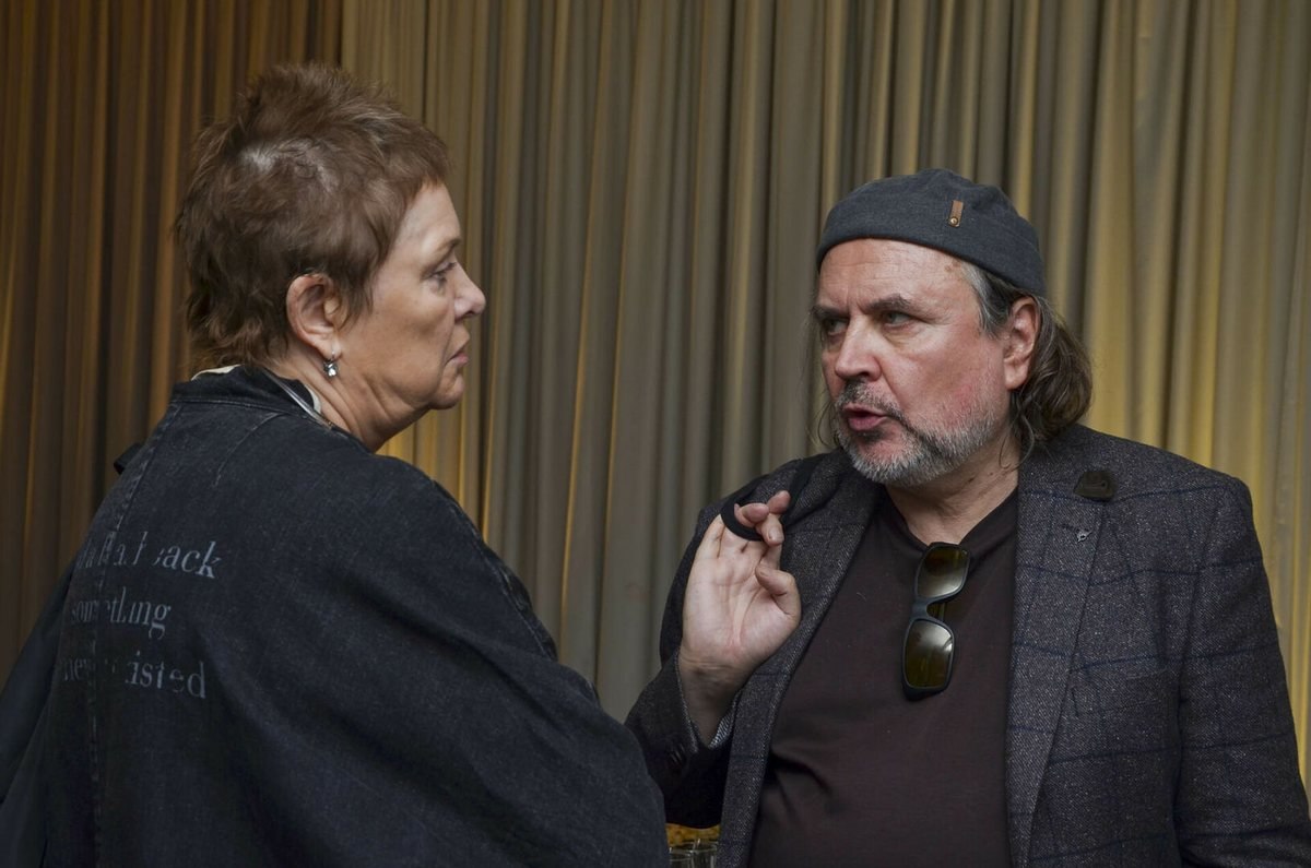 Pokalbis Dalios Tamulevičiūtės profesionalių teatrų šventėje