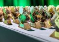 Medaliai, skirti parodos „Rinkis prekę lietuvišką 2026“ gaminiams
