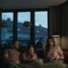 Filmo „Skyrybos karo metu“ kadras