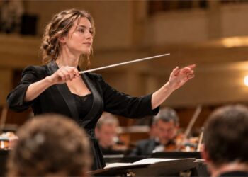 Jauna dirigentė prieš orkestro pasirodymą – 2026 m. spalio 6 dienos horoskopas