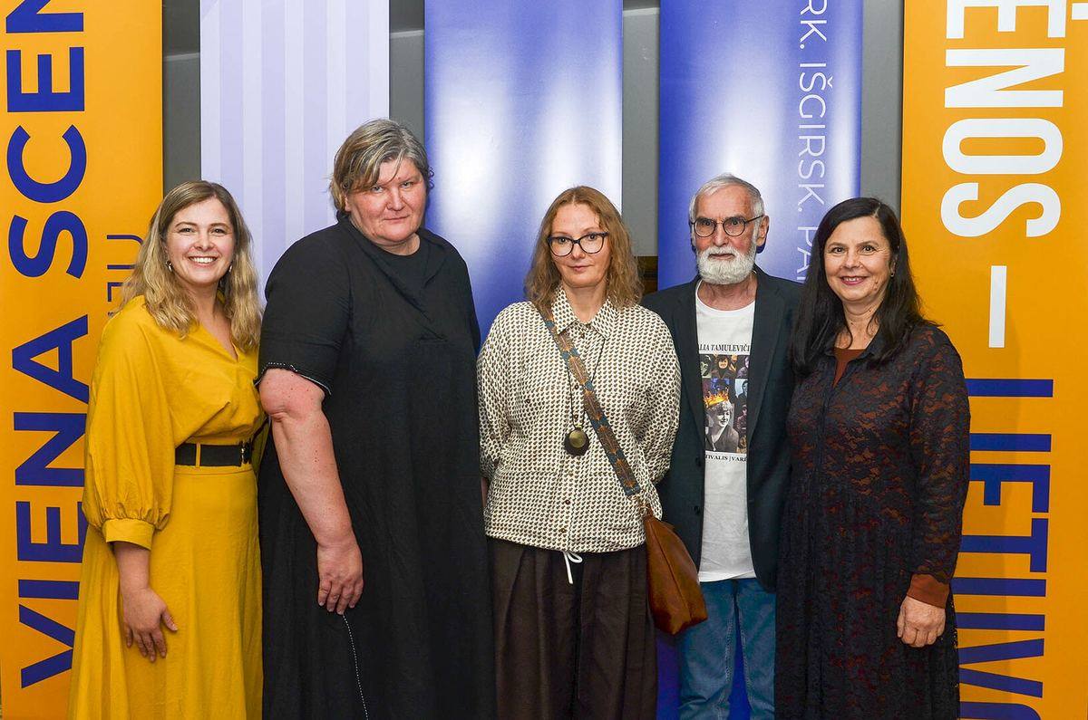 Dalios Tamulevičiūtės profesionalių teatrų šventės svečiai