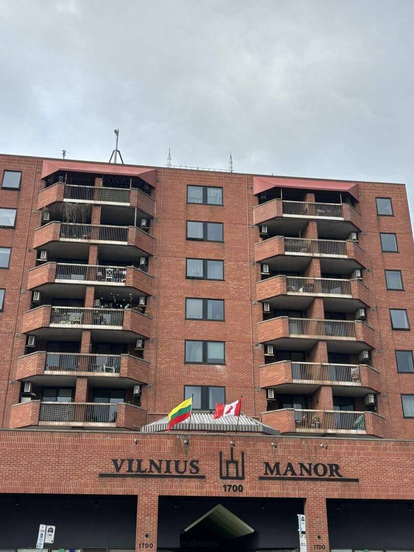 Toronto lietuvių pensininkų namai „Vilniaus rūmai“
